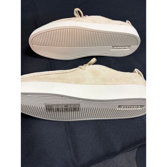 Everlane The Desert Shoe Pebble Suede Chukka – Men’s 7.5 – NIB main image 4